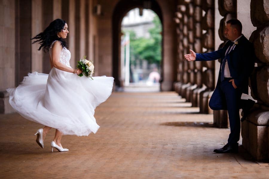 Сватбен фотограф Варна