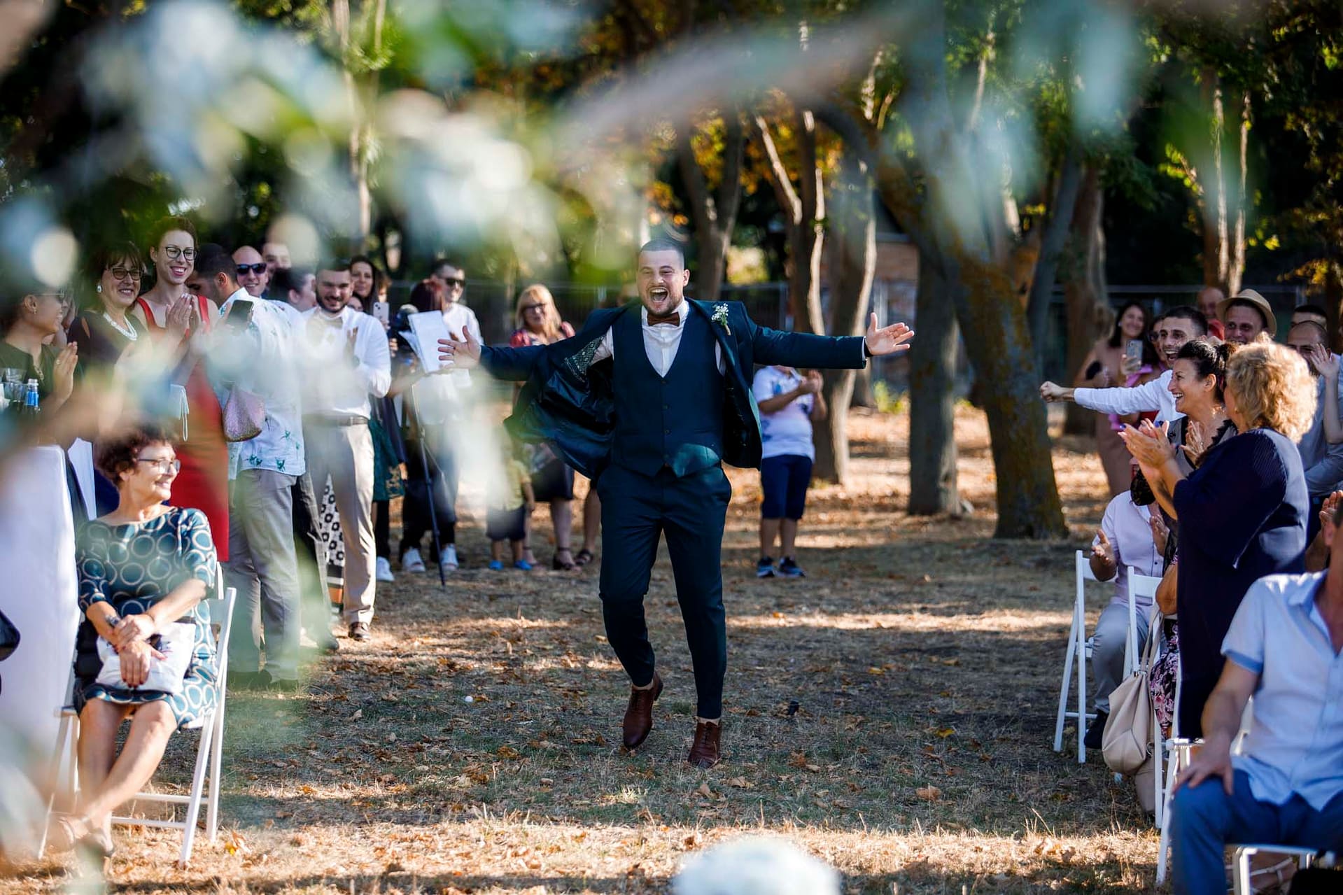 Сватбен фотограф Варна