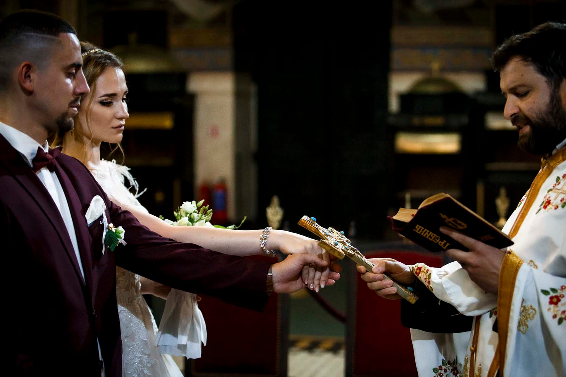 Сватбен фотограф Варна