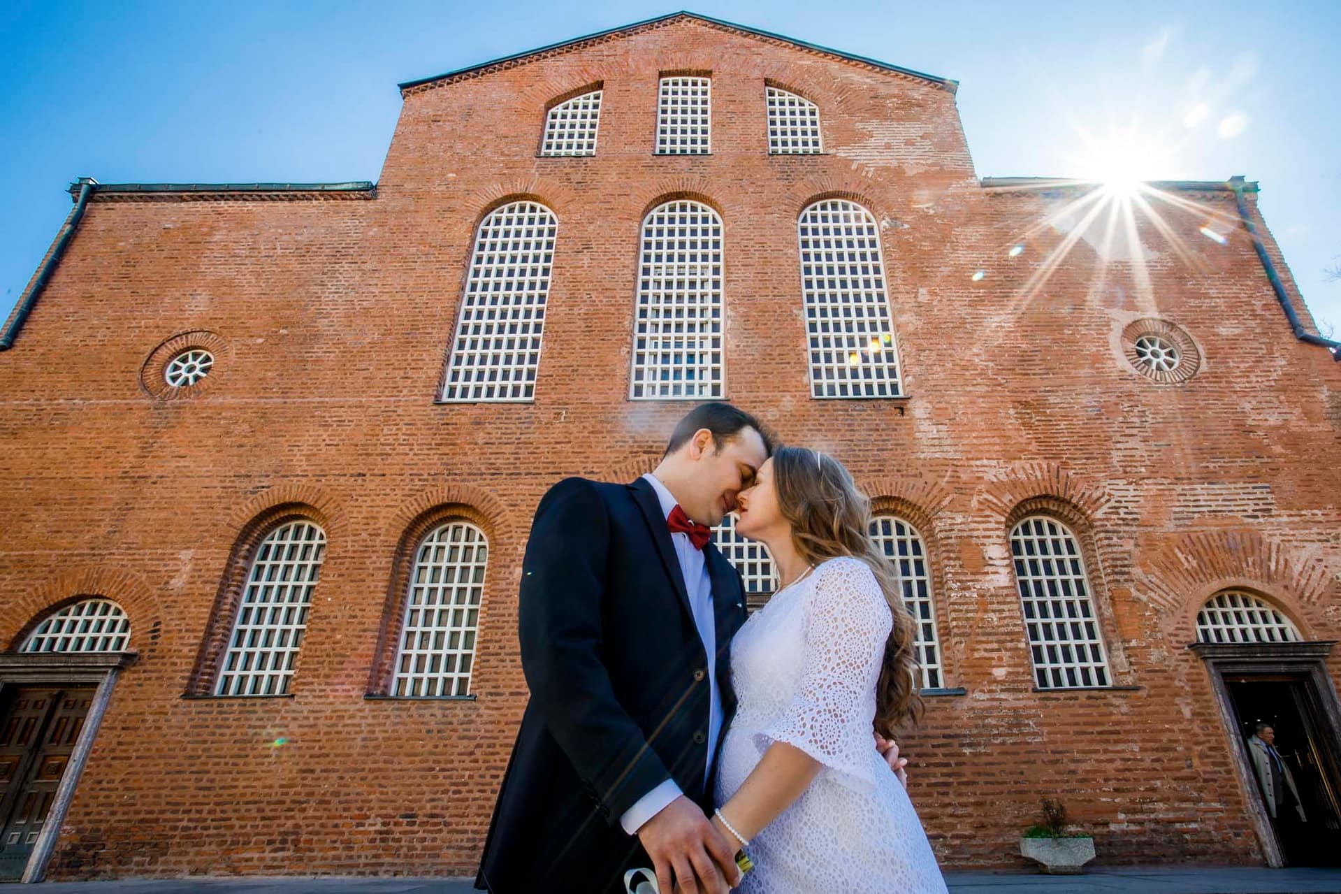 Сватбен фотограф Варна