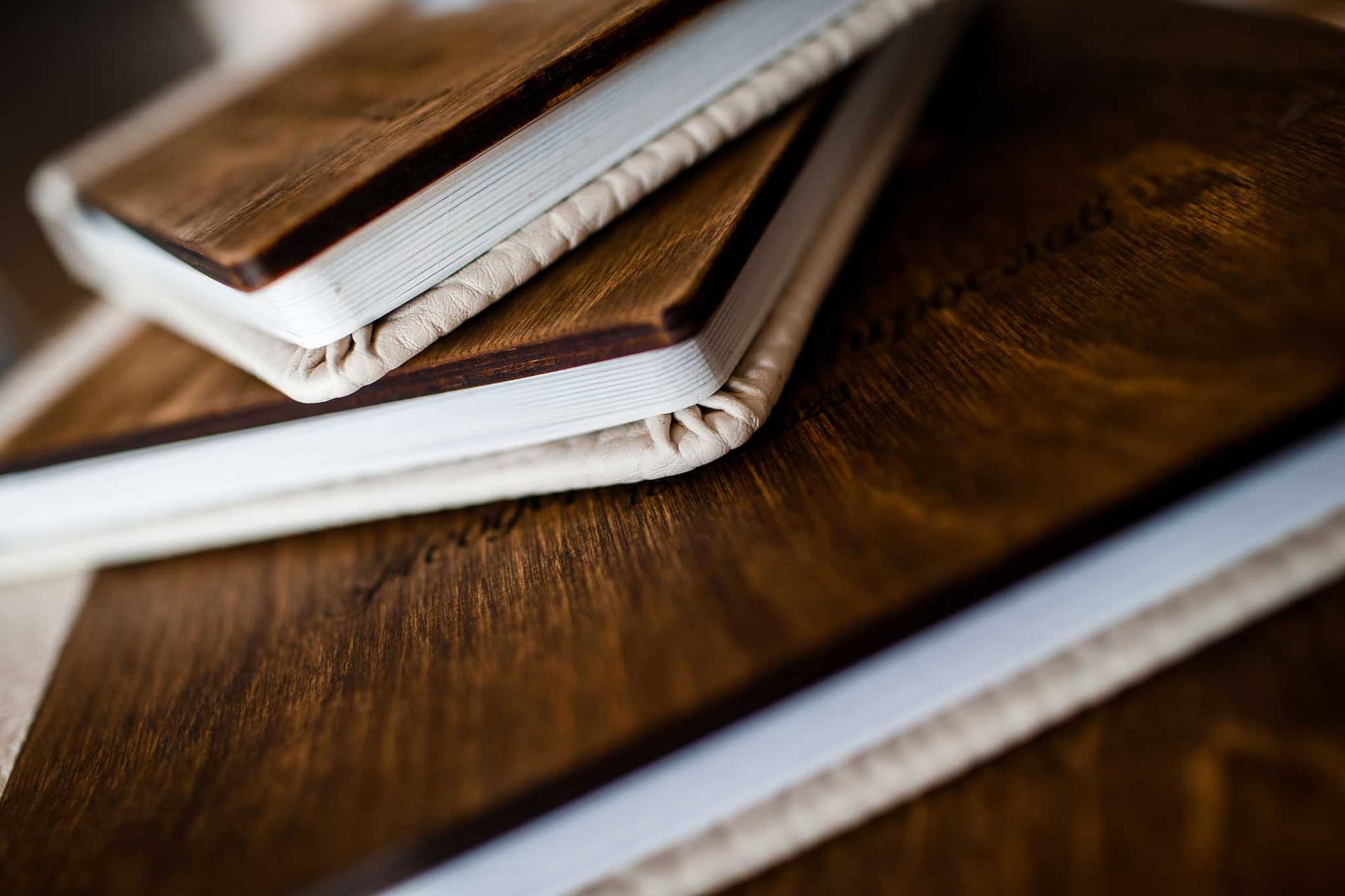 Сватбена фотокнига; Луксозни сватбени книги