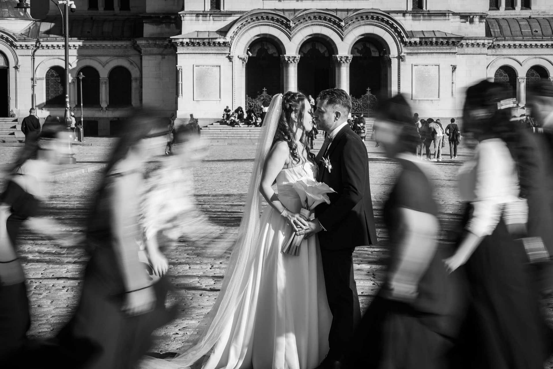 Сватбен фотограф Варна