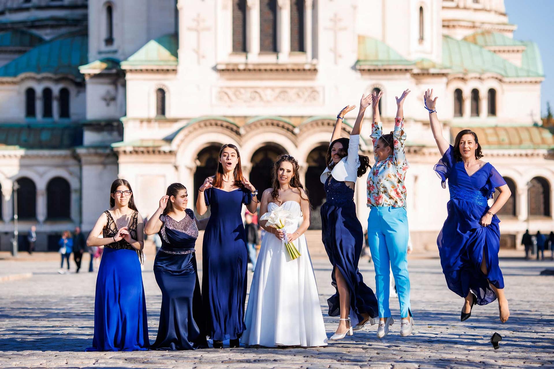 Сватбен фотограф Варна