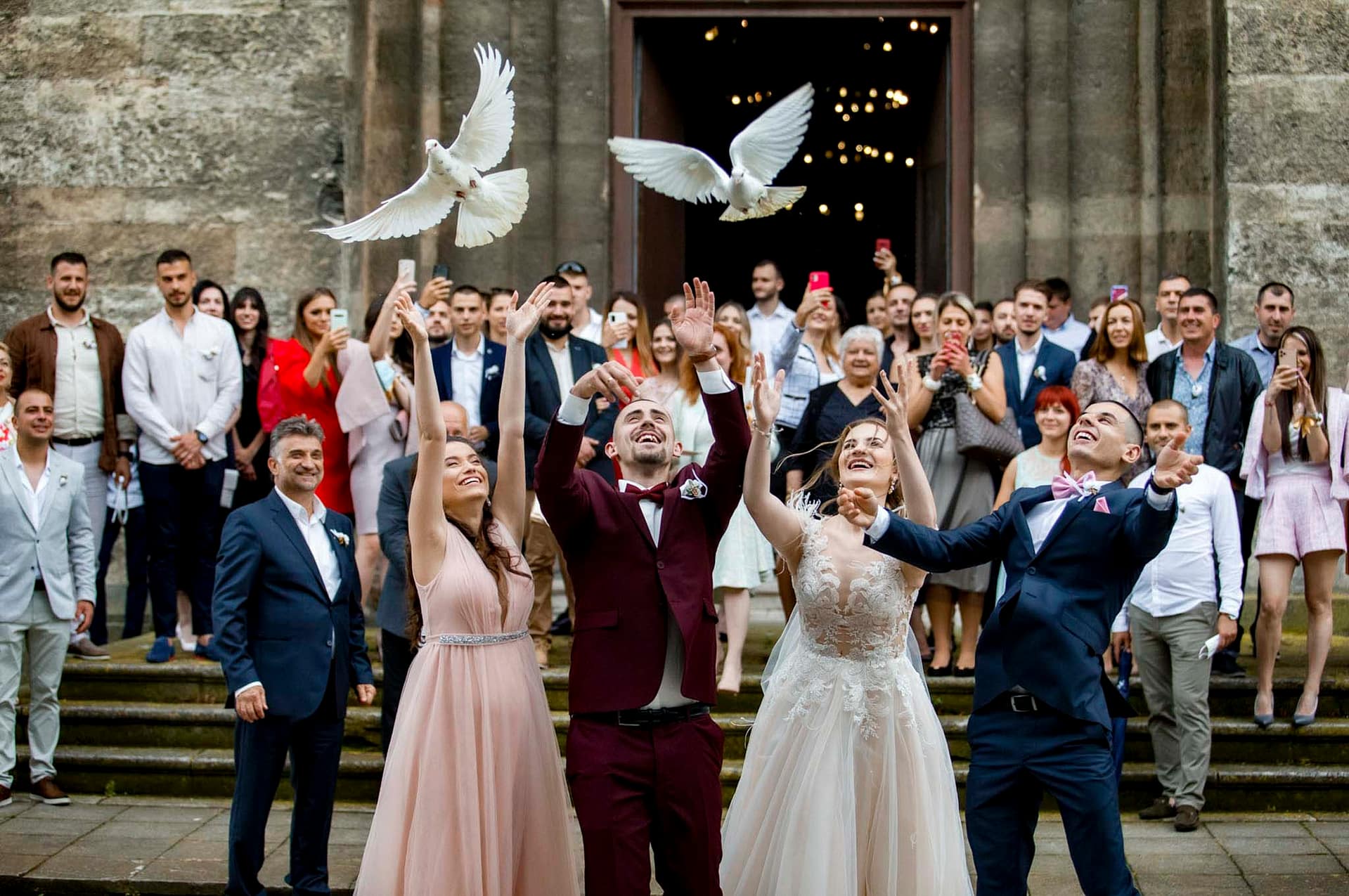 Сватбен фотограф Варна