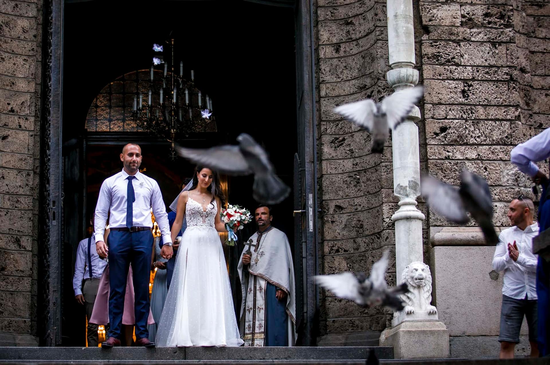 Сватбен фотограф Варна