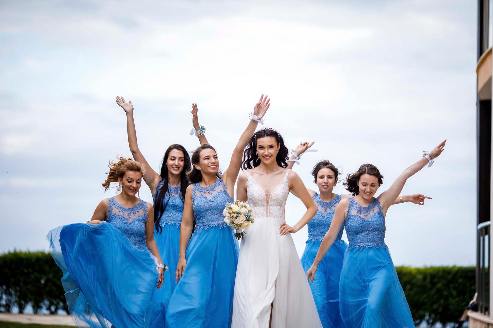 Сватбен фотограф Варна