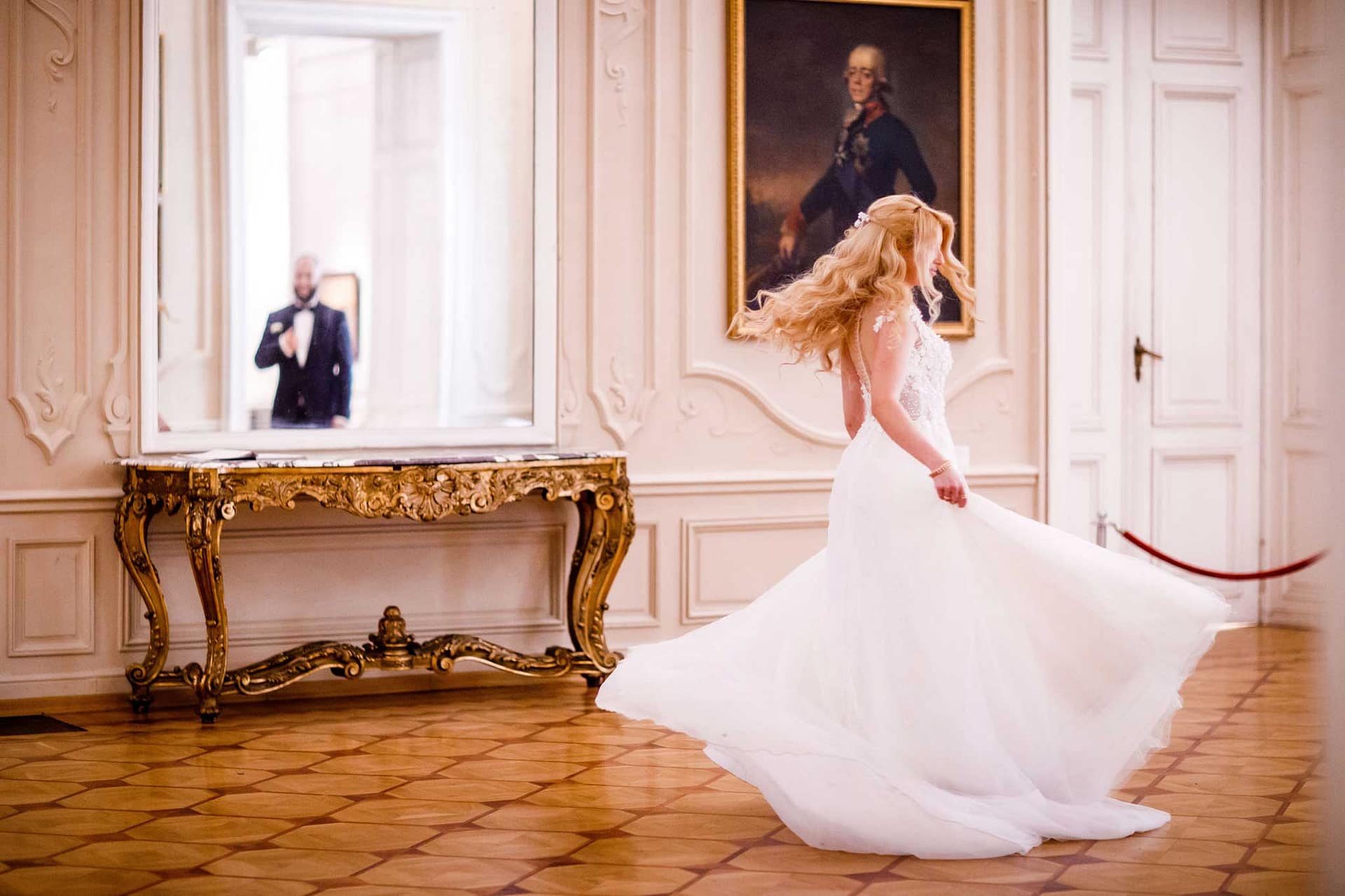 Destination Wedding photographer Europe