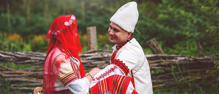 Българска фолклорна сватба, сватбен фотограф Балин Балев