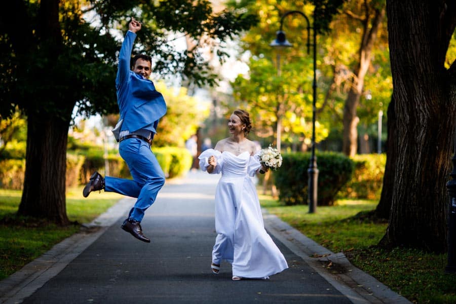 Сватбен фотограф Варна